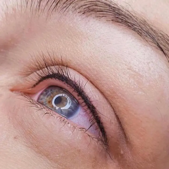 Eyeliner ve Babyliner sonucu - Aleyna Gülten